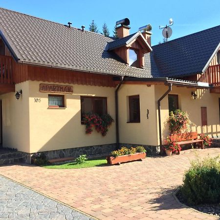 Apartmany Novakovi Dolni Morava Exterior photo