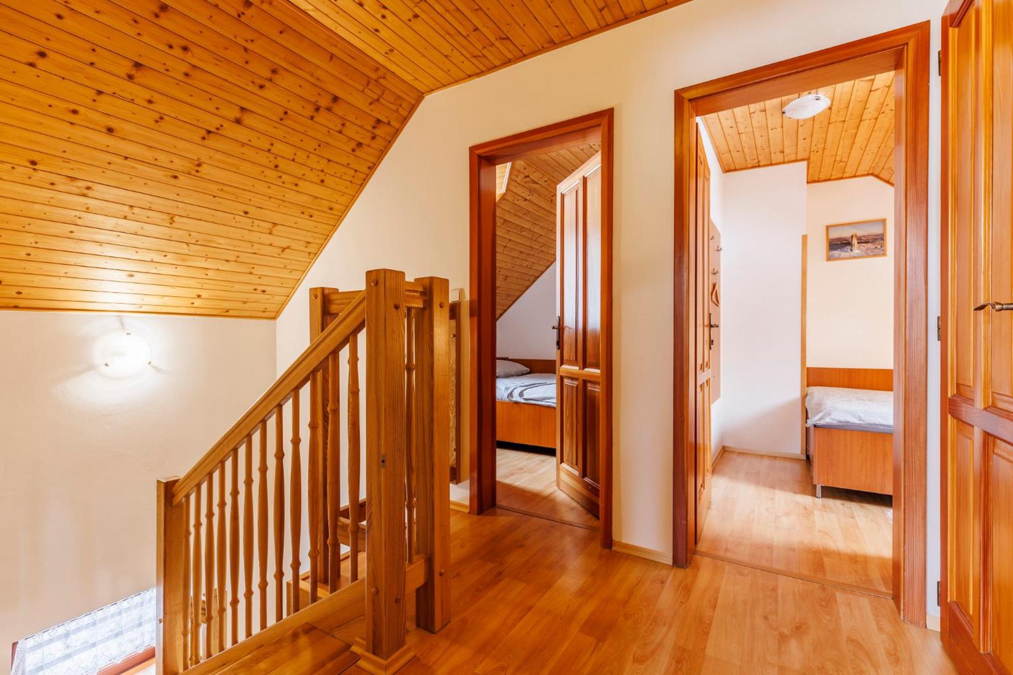 Apartmany Novakovi Dolni Morava Exterior photo