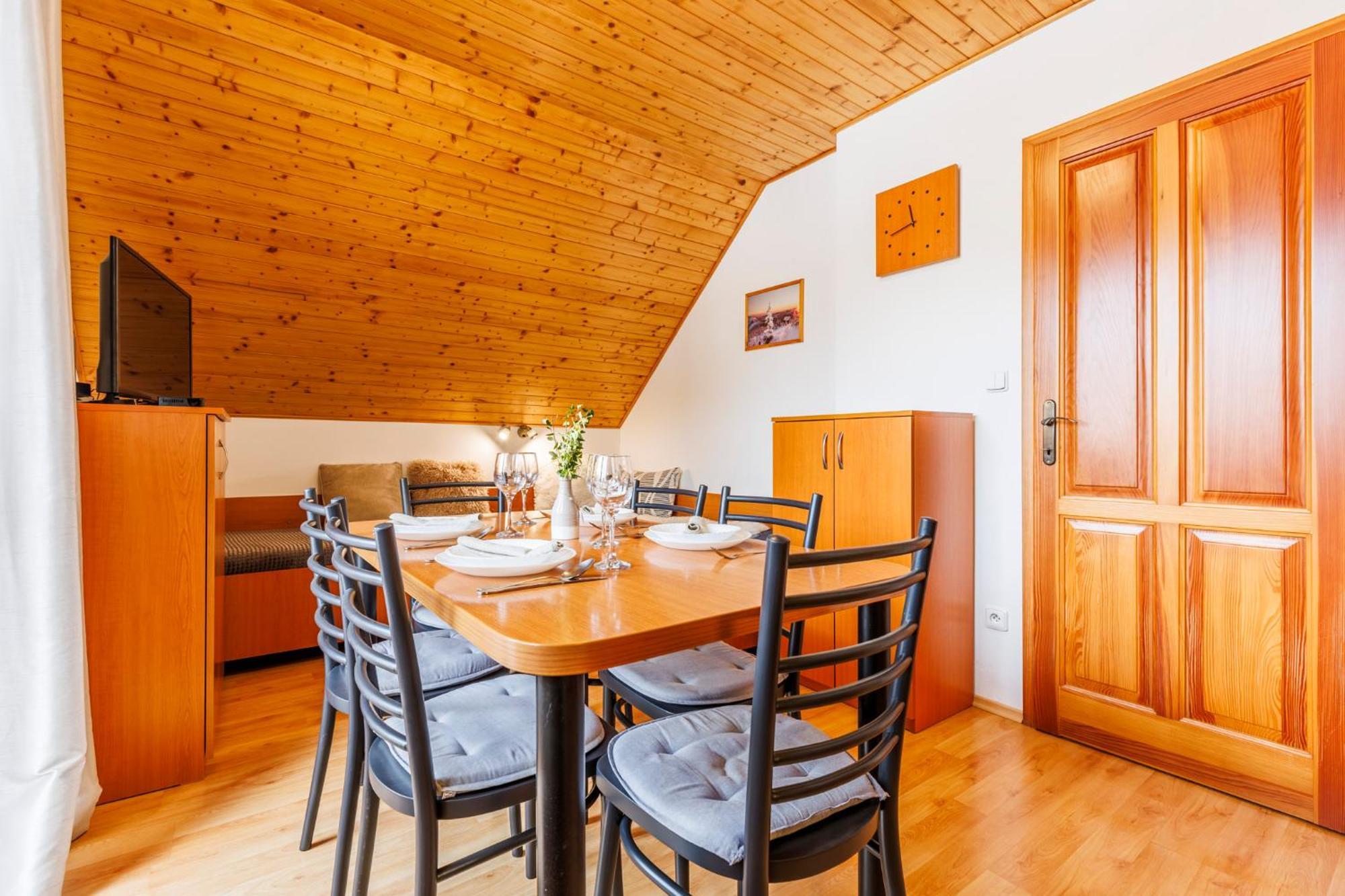 Apartmany Novakovi Dolni Morava Exterior photo