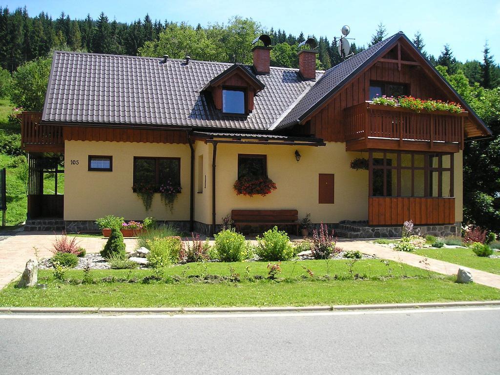 Apartmany Novakovi Dolni Morava Exterior photo